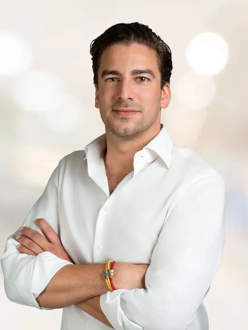 Porträt Nick Bänninger